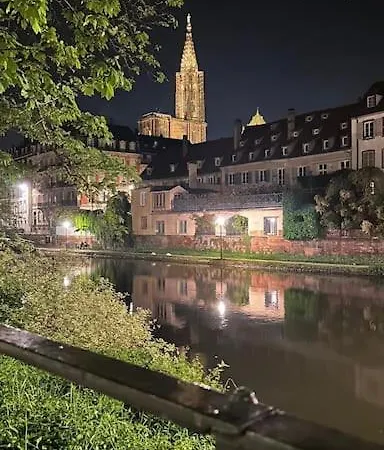 Le Roble - 5 Min Du Centre De Lägenhet Strasbourg