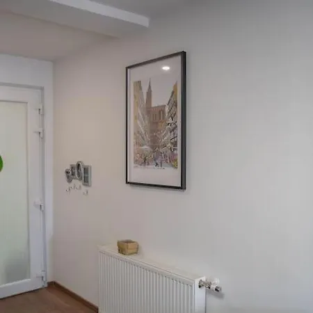 Le Roble - 5 Min Du Centre De Lägenhet Strasbourg