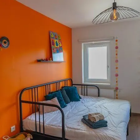 Апартаменти Le Roble - 5 Min Du Centre De